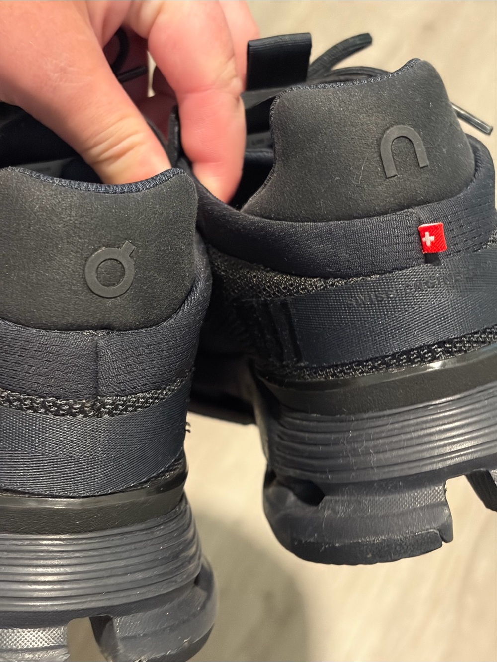 ON Cloudnova Womens Sneaker - Picture 10 of 11
